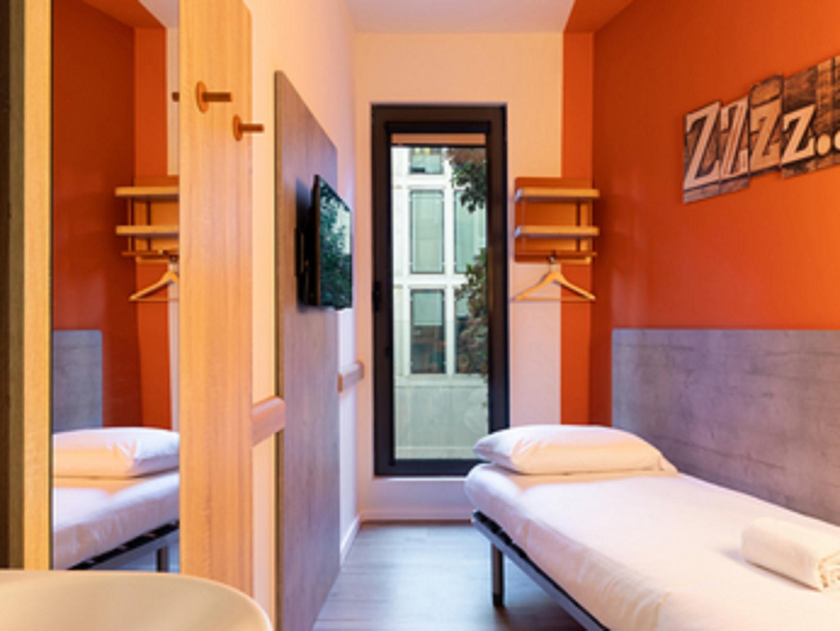 Ibis Budget Centro Lavapies *