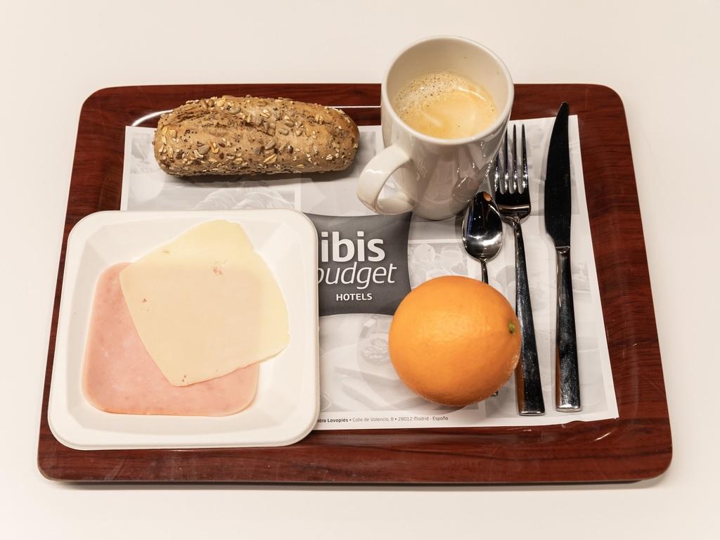 Hotel Ibis Budget Centro Lavapies Madrid