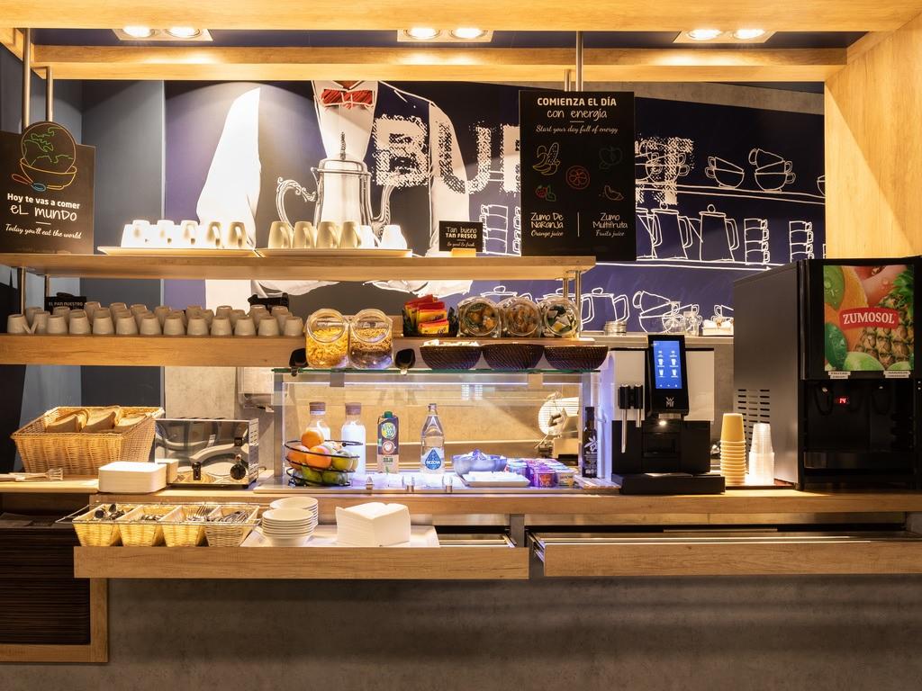 Ibis Budget Centro Lavapies * Madrid