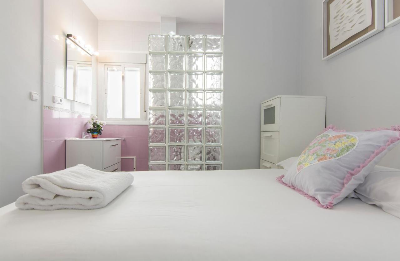 Apartamento Fantástico Rió-puerta Del ángel Madrid