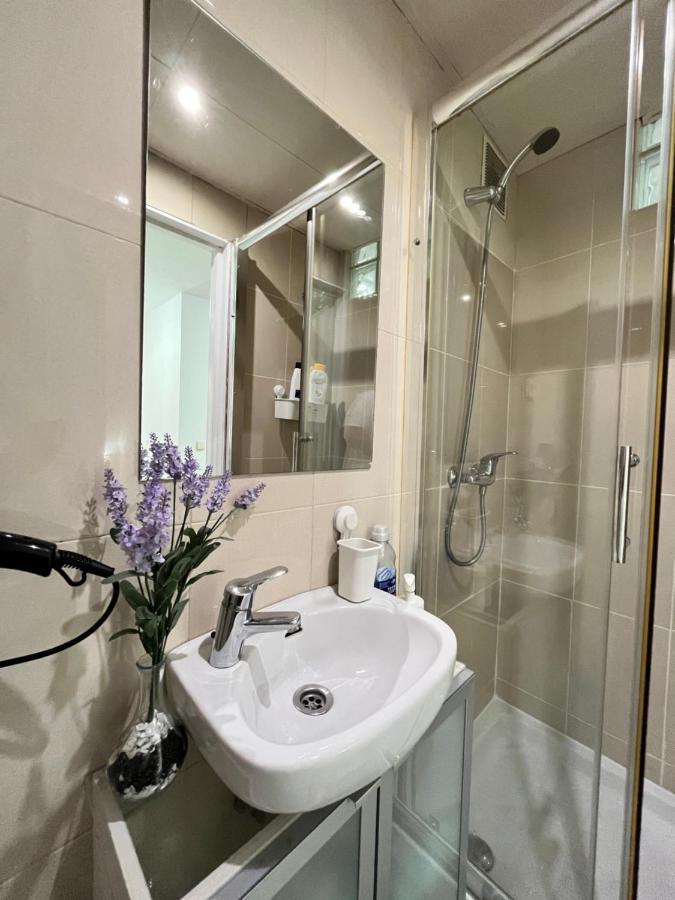 Apartamento Estudio Lavapies Acogedor Madrid