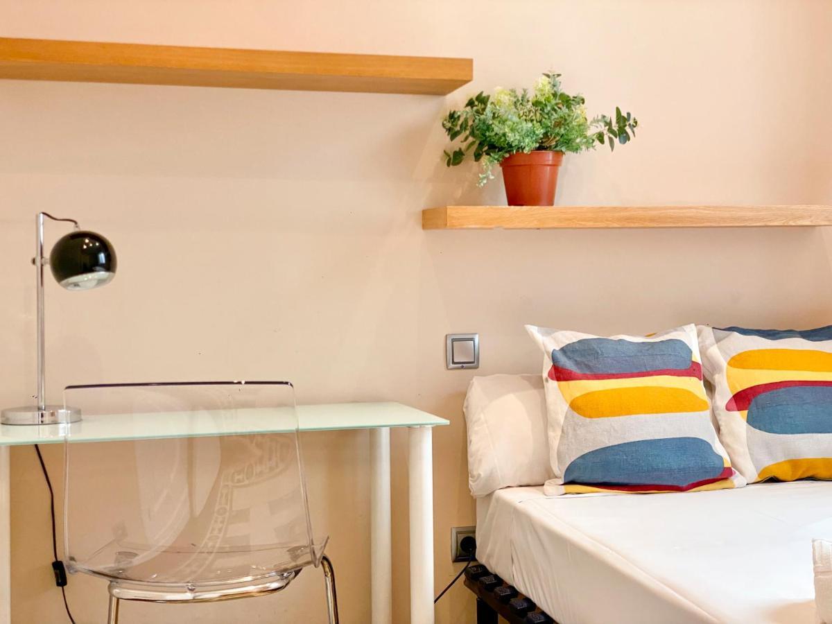 Apartment Charming Blasco De Garay - Madrid