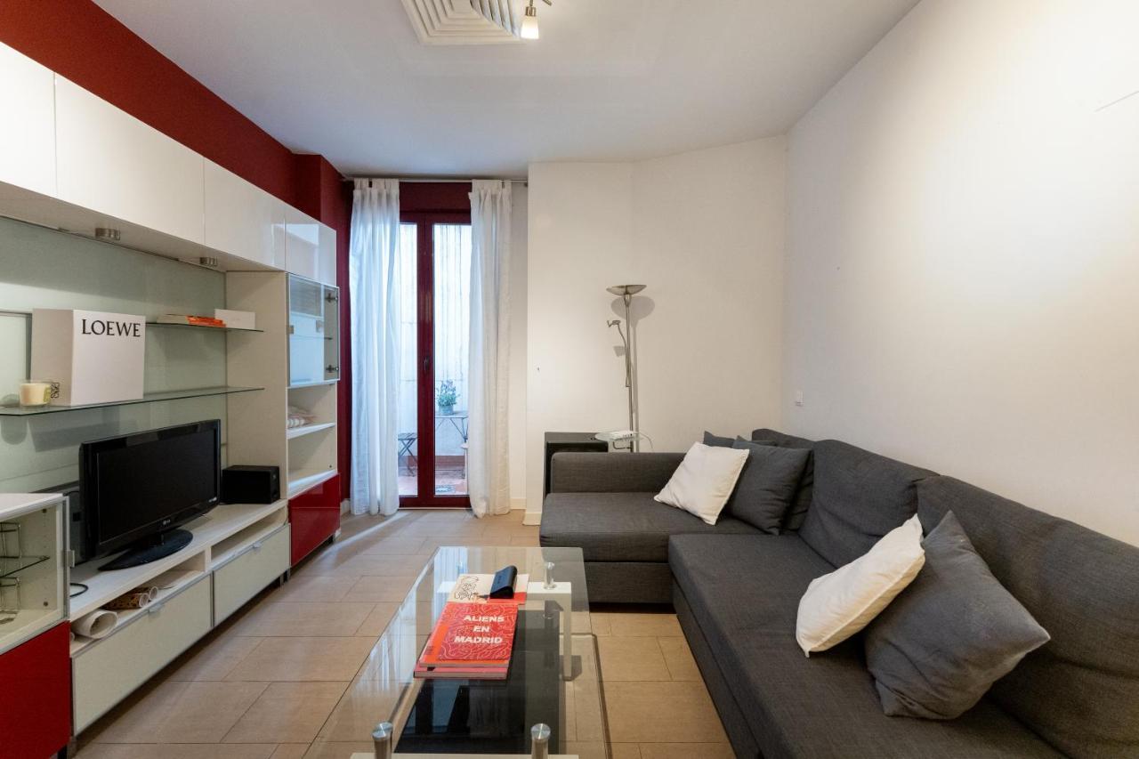 Apartamento Barrio Salamanca. 4 Pax. 2 Min Al Ie Apartment *