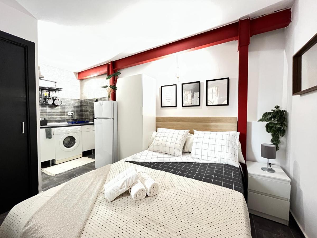 Apartment Estudio Caravaca Temporal Madrid