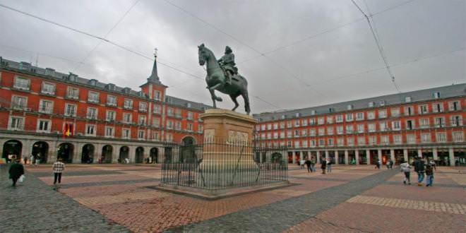 Frühstückspension Puerta Del Sol Plaza Mayor