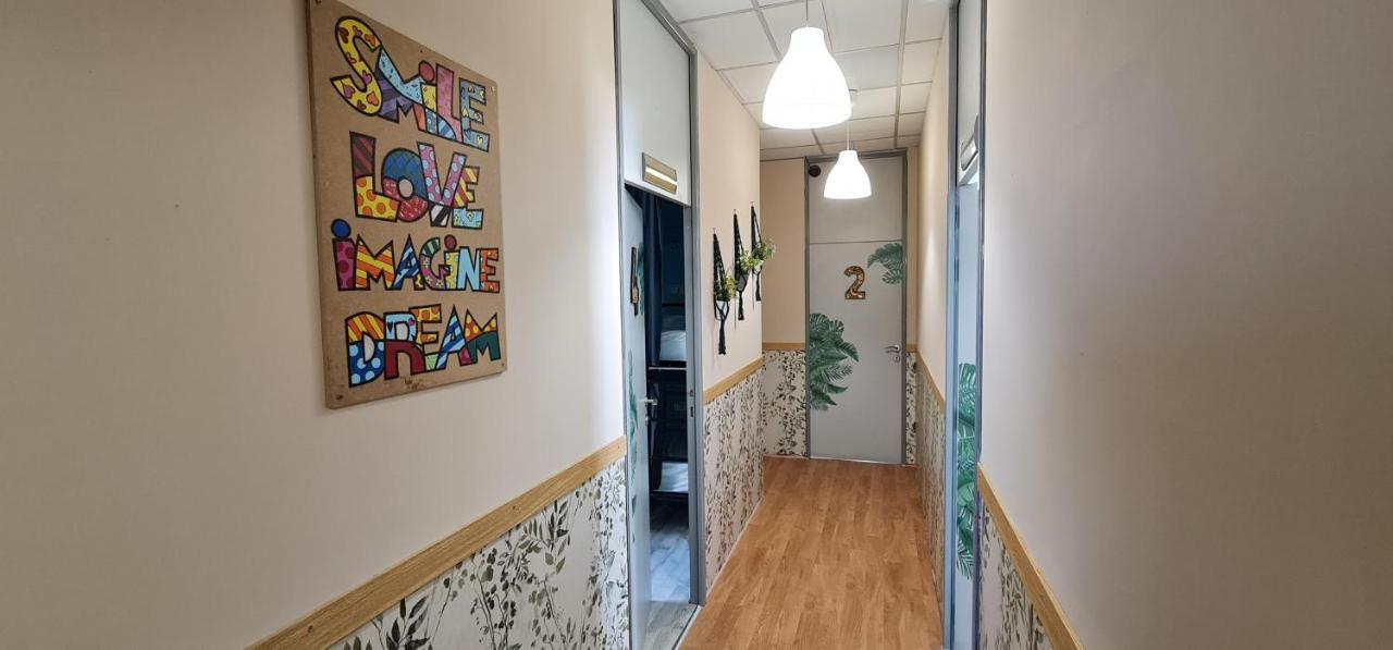 Gran Via Hostel