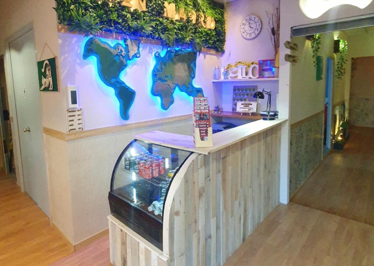 Gran Via Hostel Madrid