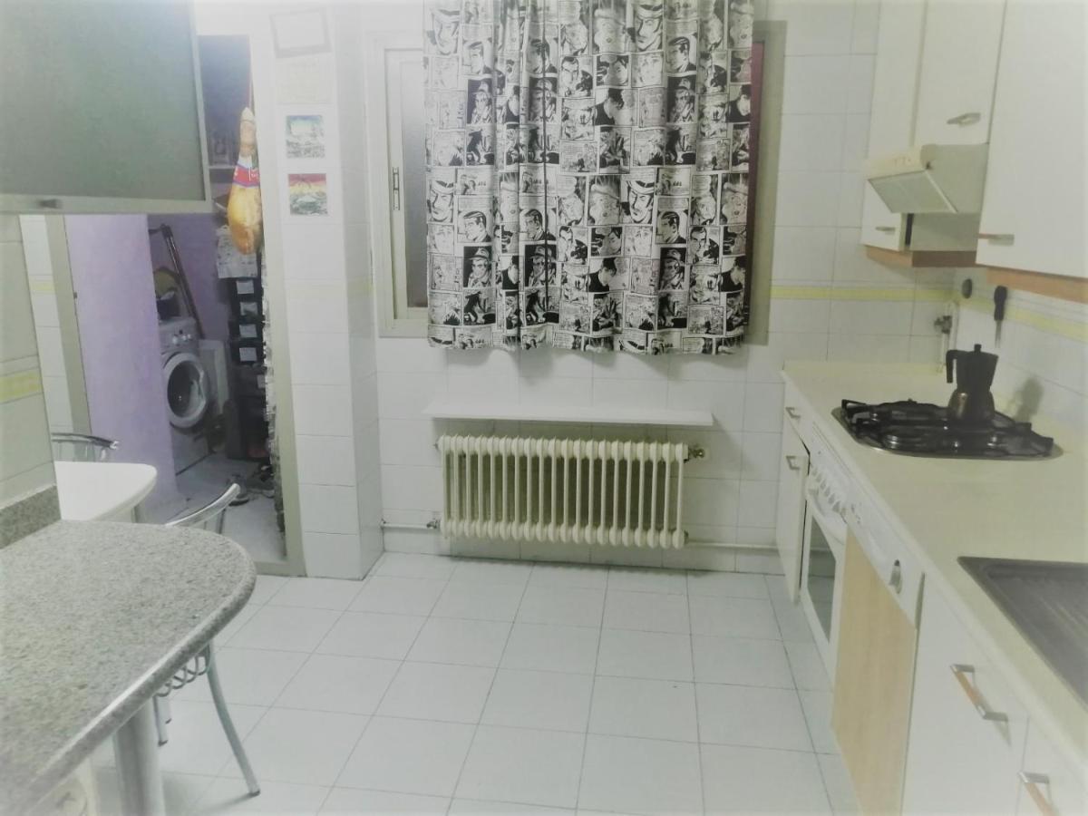 Habitación Caja Mágica Alloggio in famiglia *