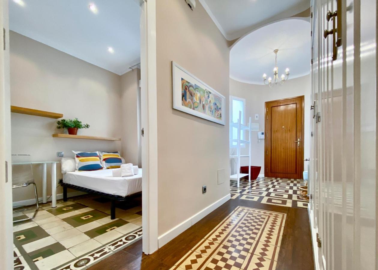 Apartment Charming Blasco De Garay - Madrid