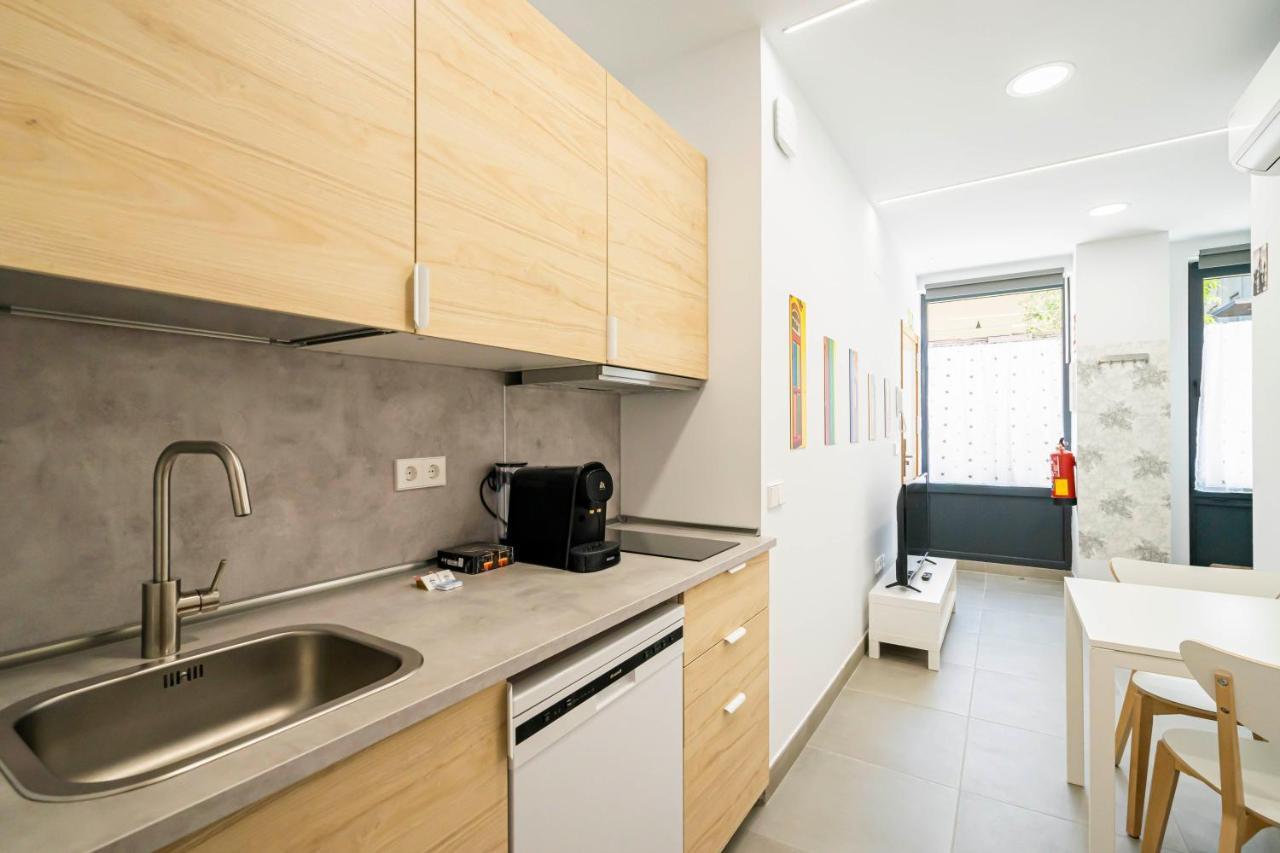 Dobohomes Horcajuelo Apartamento