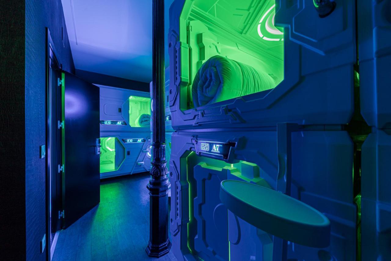 Art Seven Capsules Madrid