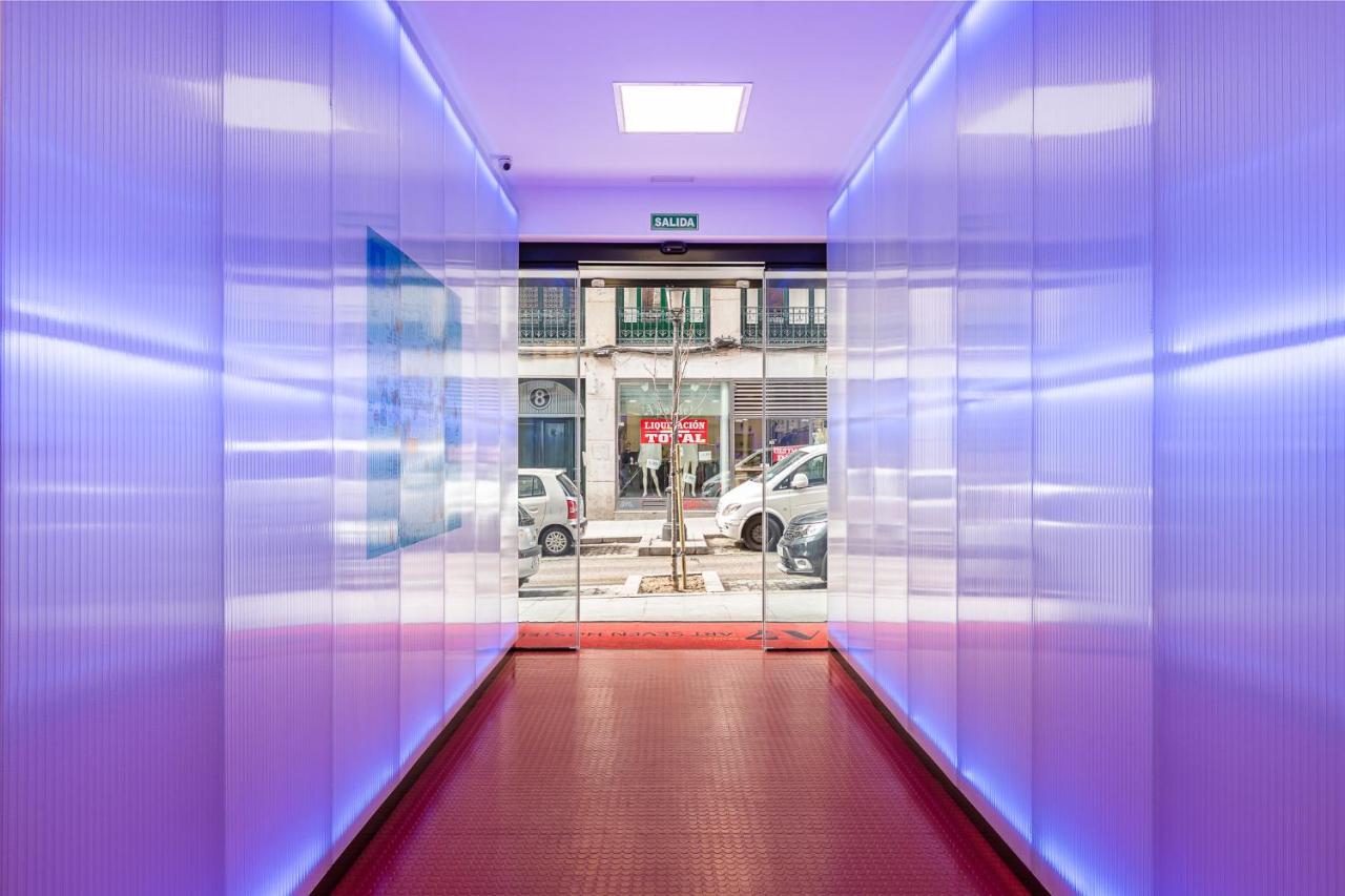 Art Seven Capsules 2* Madrid