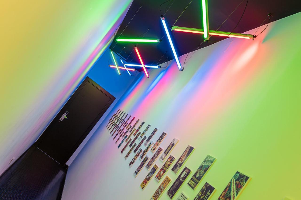 Art Seven Capsules 2* Madrid
