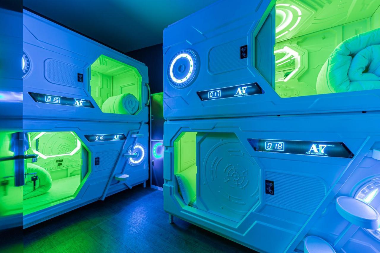 Art Seven Capsules Kapselhotel 2*