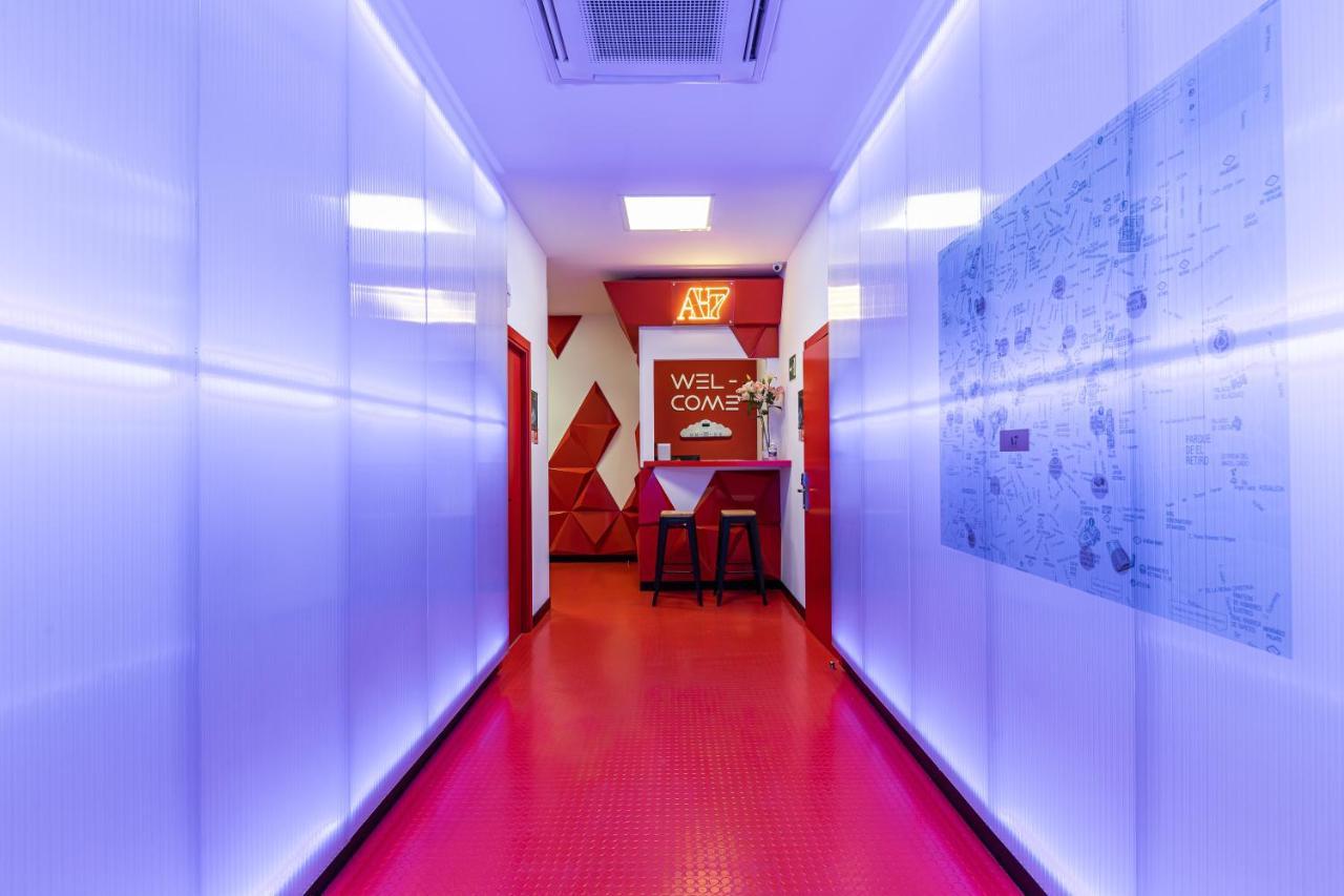 Art Seven Capsules Kapselhotel