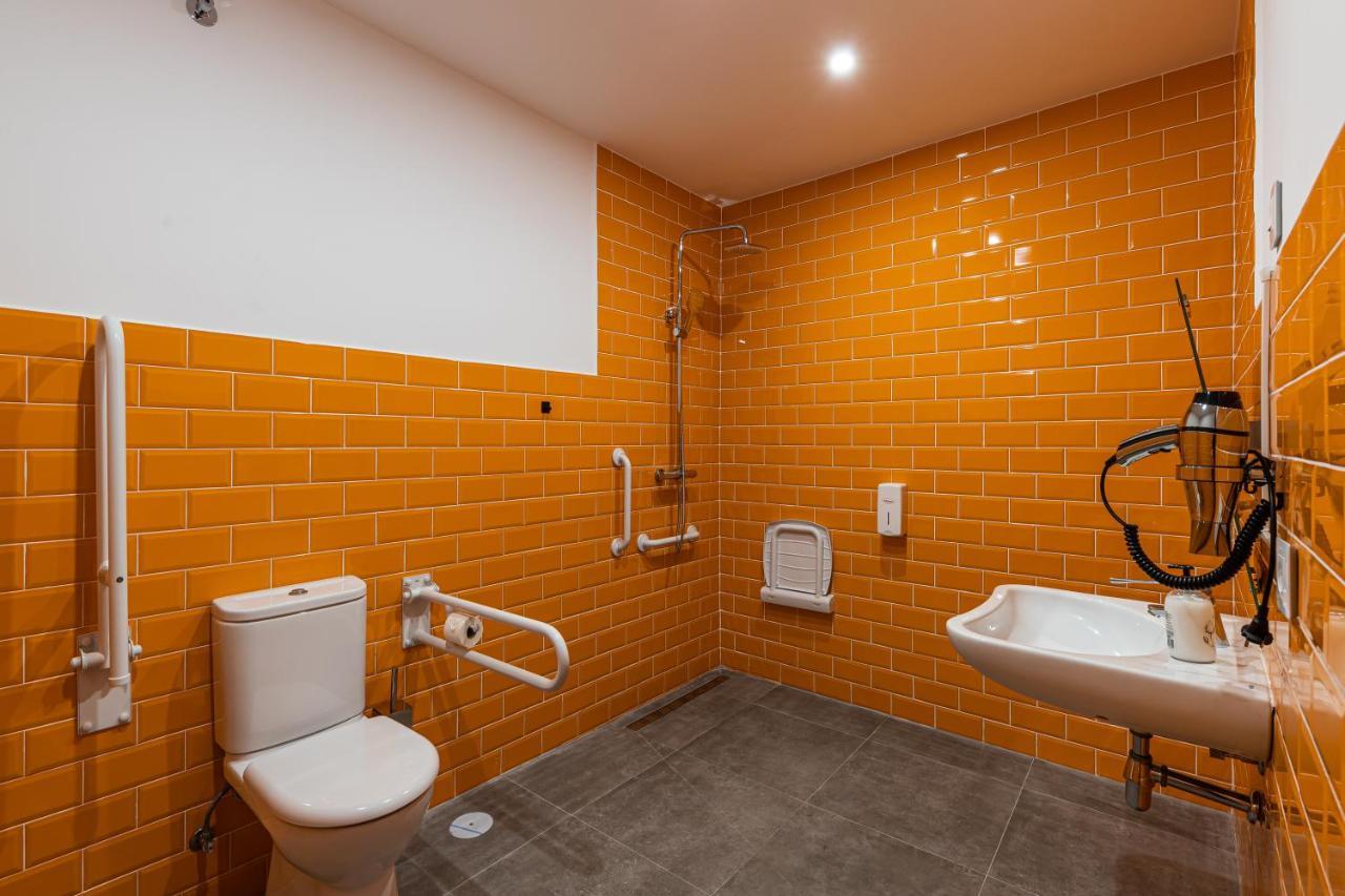 Kapselhotel Art Seven Capsules Madrid