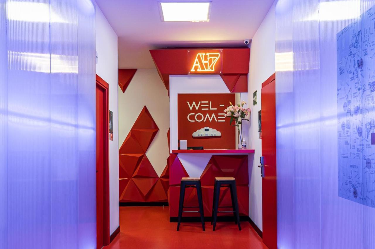 Art Seven Capsules Kapselhotel Madrid