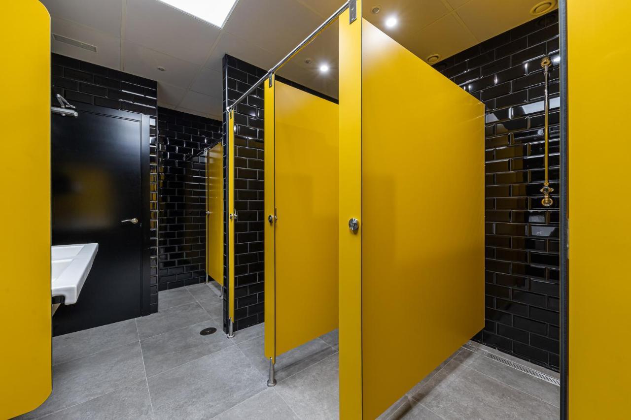 Kapselhotel Art Seven Capsules Madrid