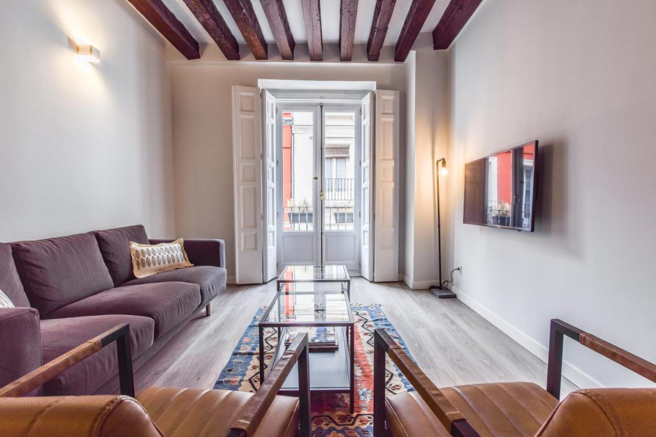 Next To Gran Via- Center Appartement Madrid