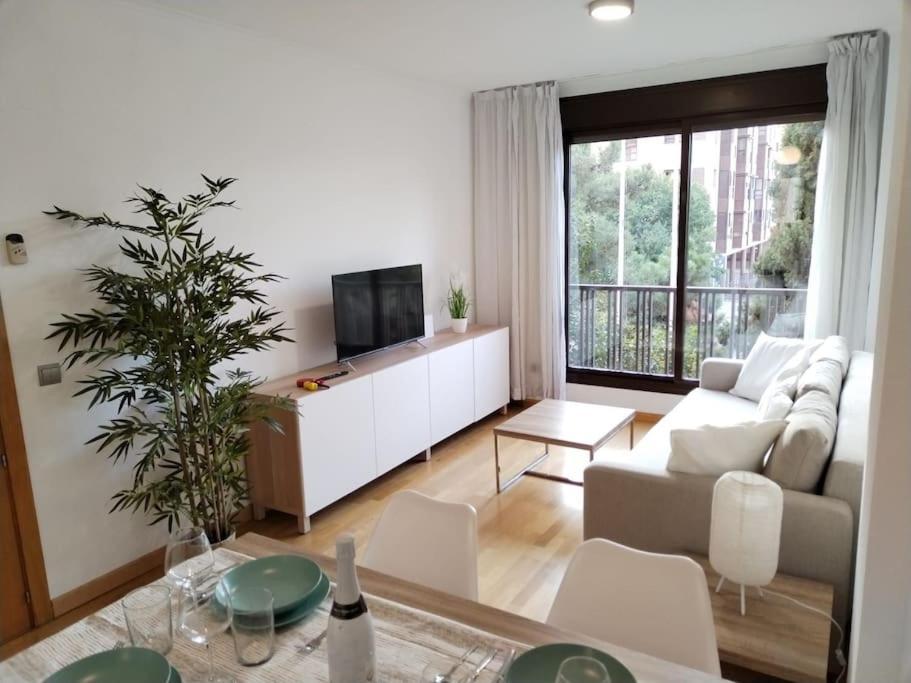 Appartement Amplio, Luminoso Y Confortable Cc *