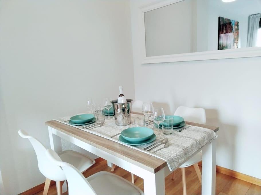 Amplio, Luminoso Y Confortable Cc Appartement *