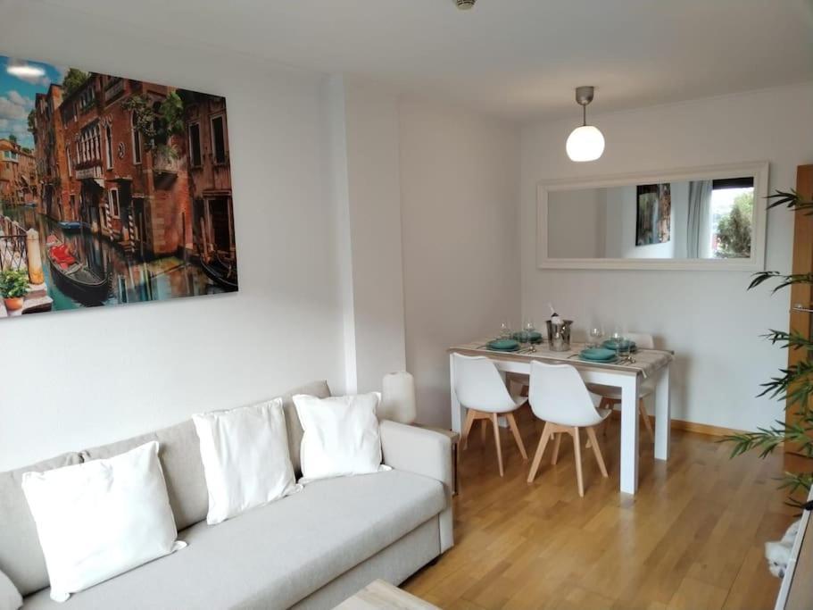 Appartement Amplio, Luminoso Y Confortable Cc *