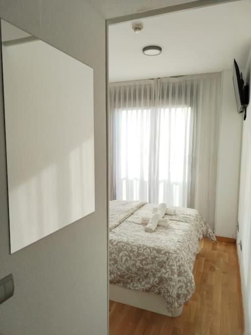 Appartement Amplio, Luminoso Y Confortable Cc *