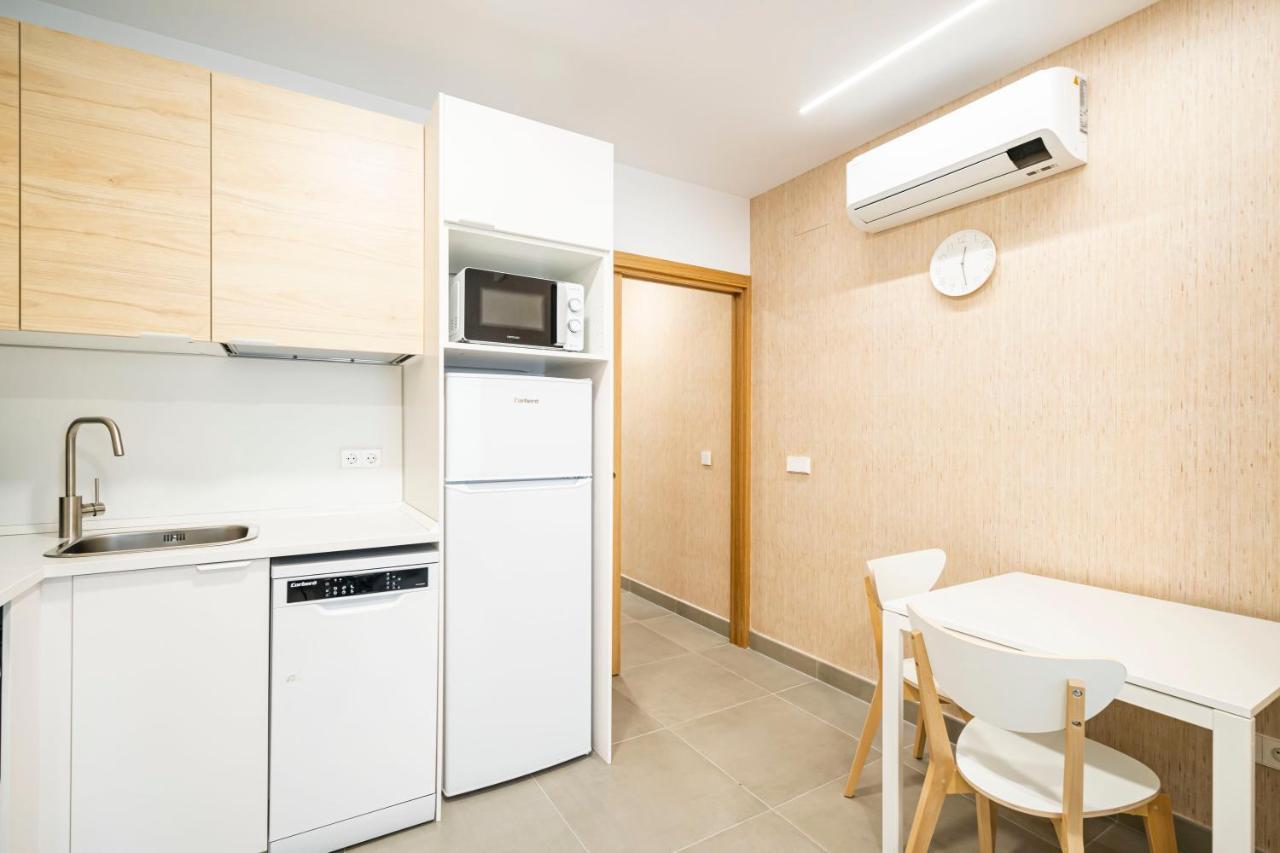 Apartamento Dobohomes Horcajuelo Madrid