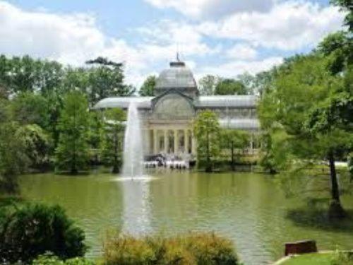Retiro, Atocha, Paseo Del Prado. Pacifico 28007. Appartement Madrid
