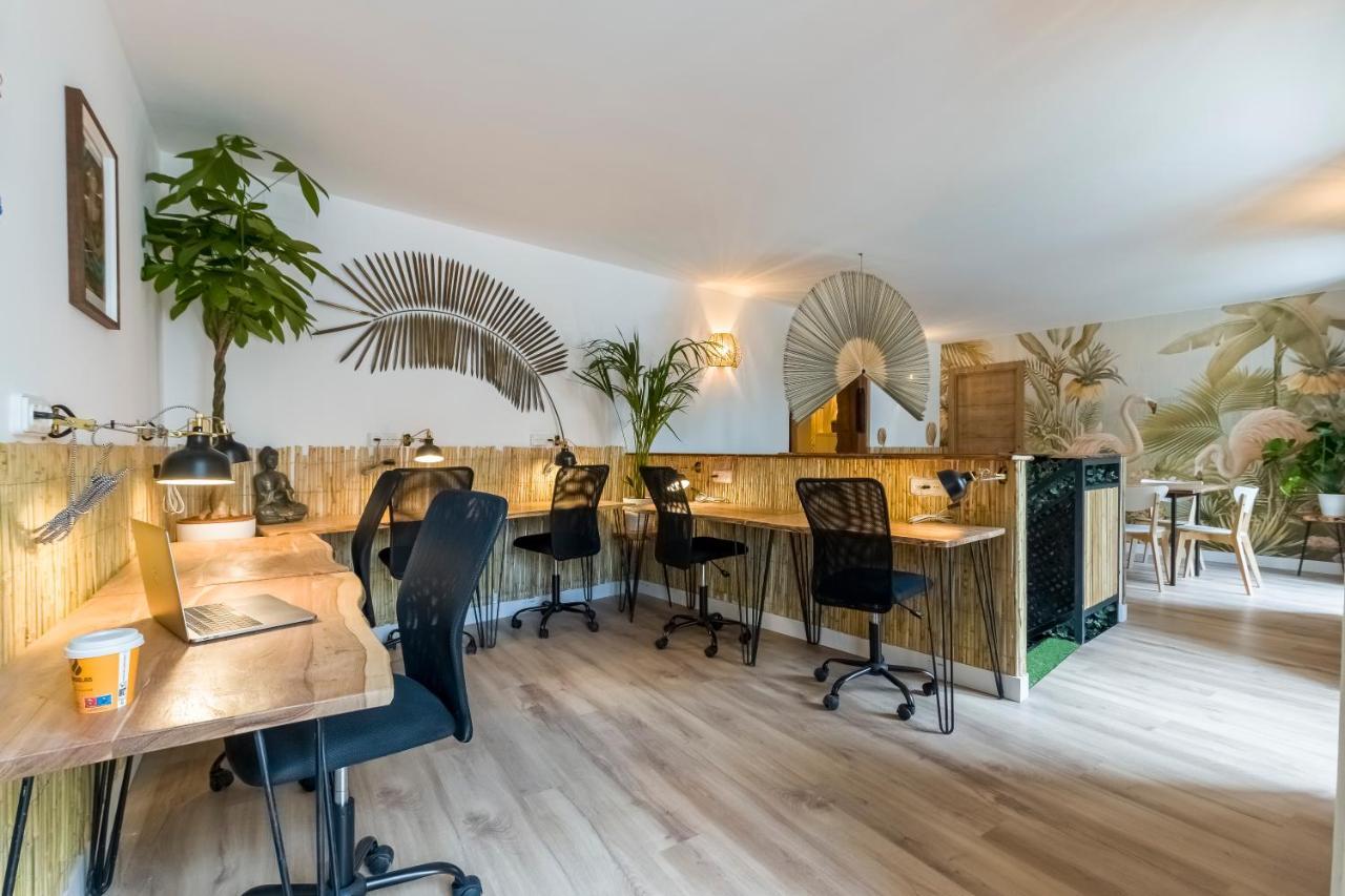 Santo - Coworking - Coliving -