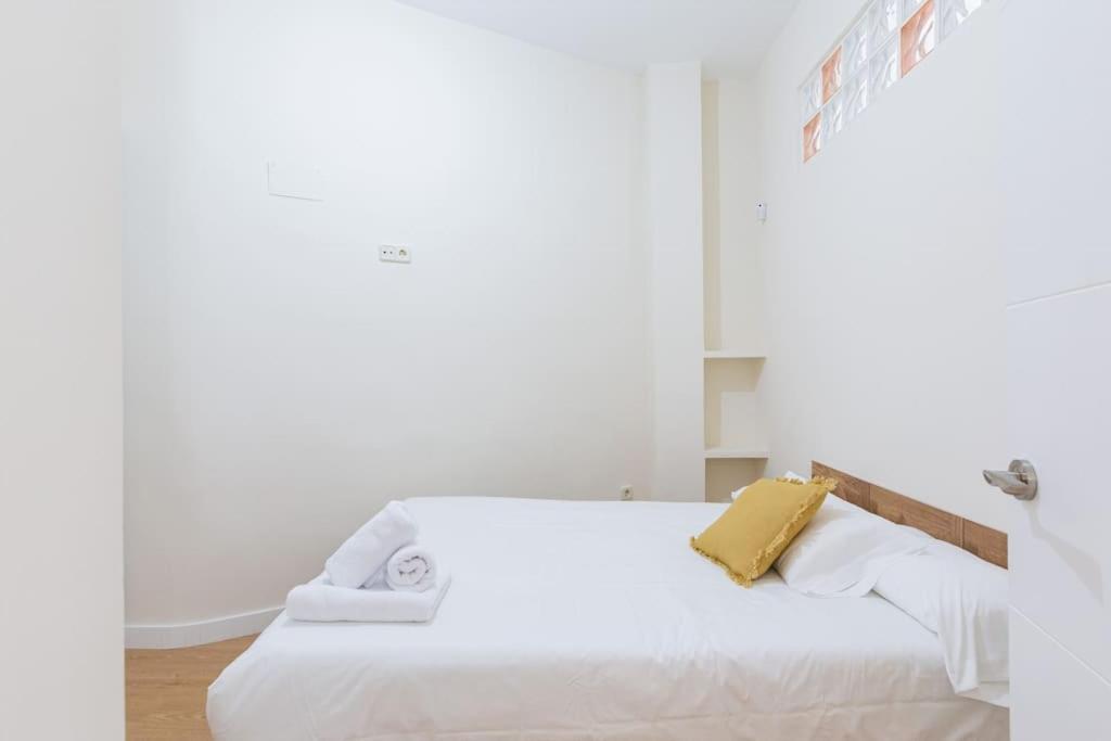 Nuevo Y Luminoso Barrio El Pilar Appartement
