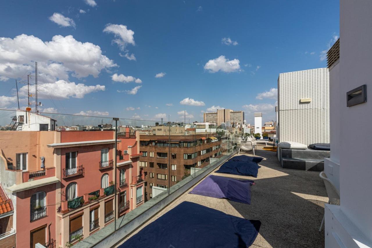 Residencia Universitaria Resa Claudio Coello Apartment