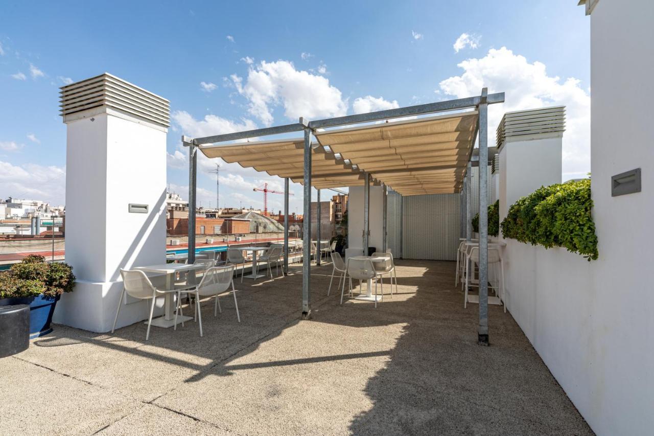 Residencia Universitaria Resa Claudio Coello Apartment Madrid