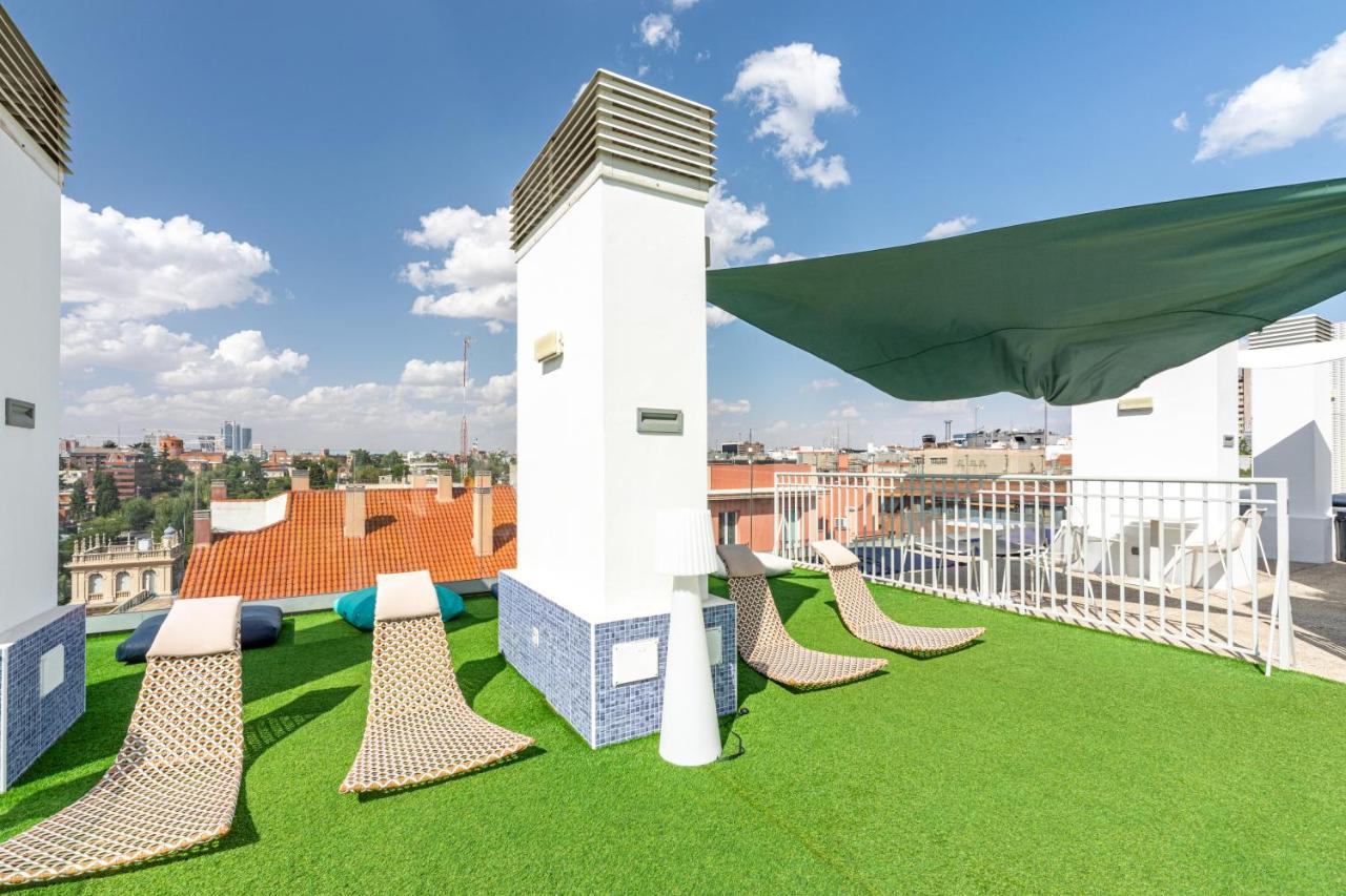 Residencia Universitaria Resa Claudio Coello