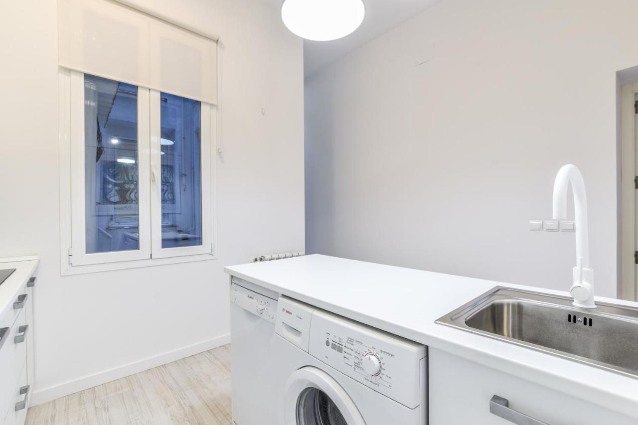 Appartement Amplio Apartamento En Malasana Para 6 Personas
