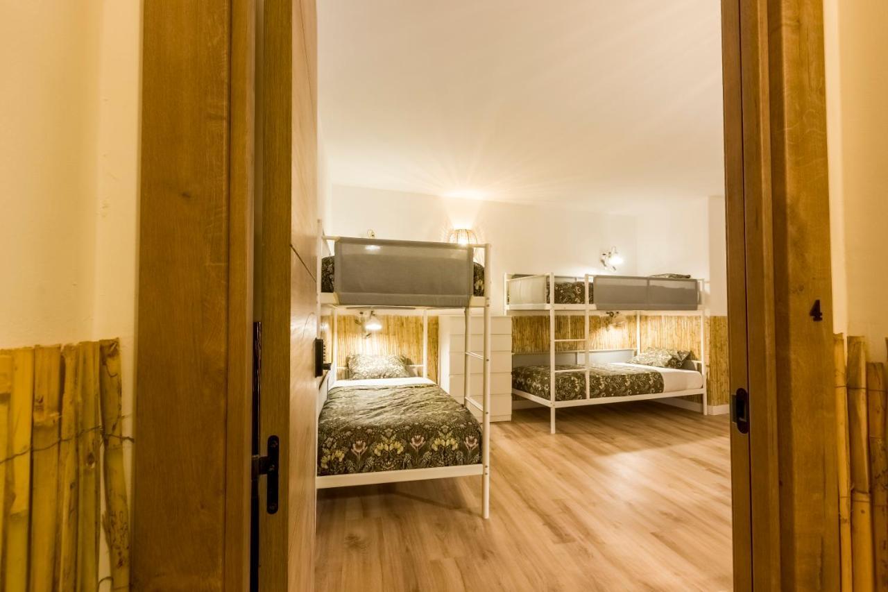 Santo - Coworking - Coliving - Albergue Madri
