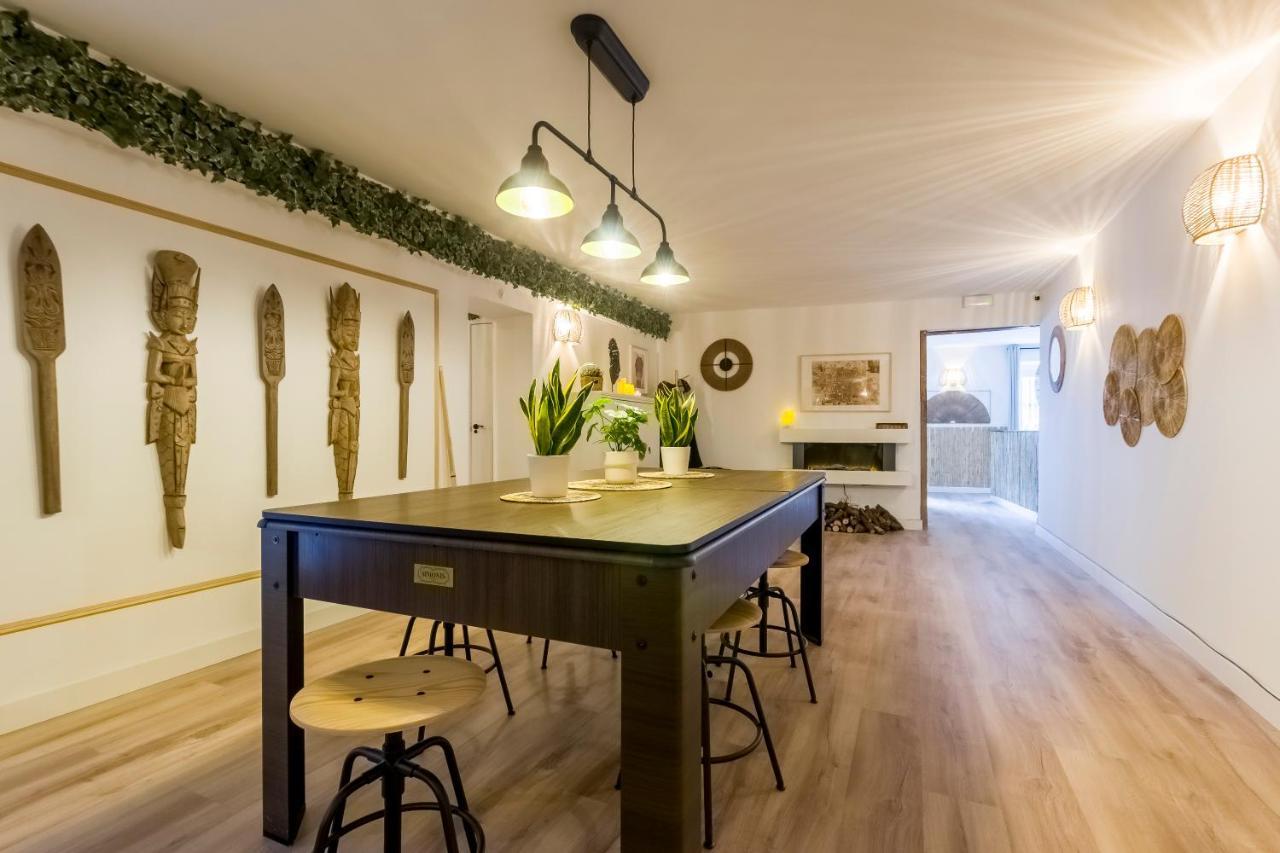 Albergue Santo - Coworking - Coliving -