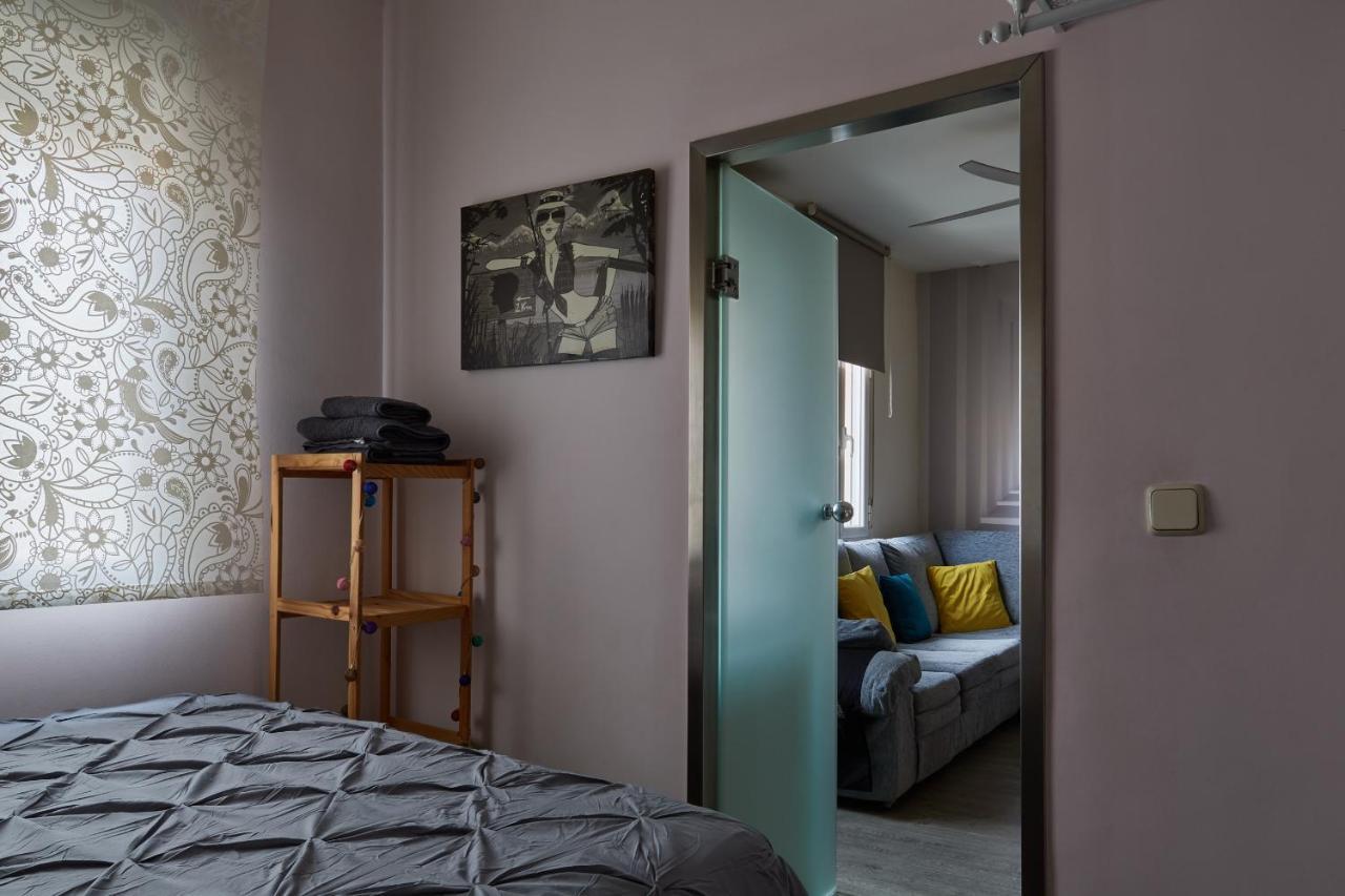 Loft En Centro Apartamento