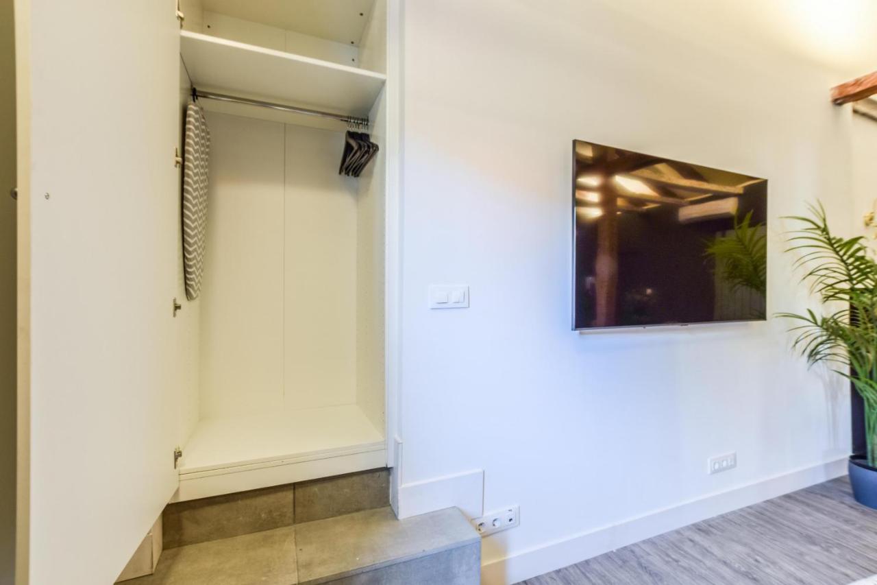 Apartamento Gran Via Rustico -no Ascensor- Madri
