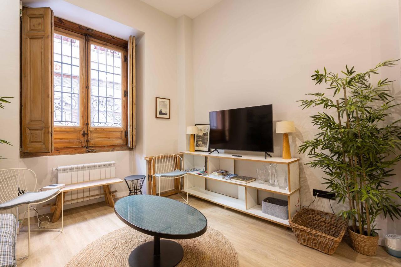 Casa Monson Apartamento Madri