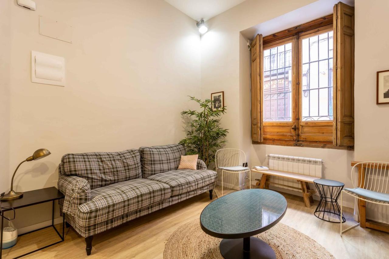 Apartamento Casa Monson Madri