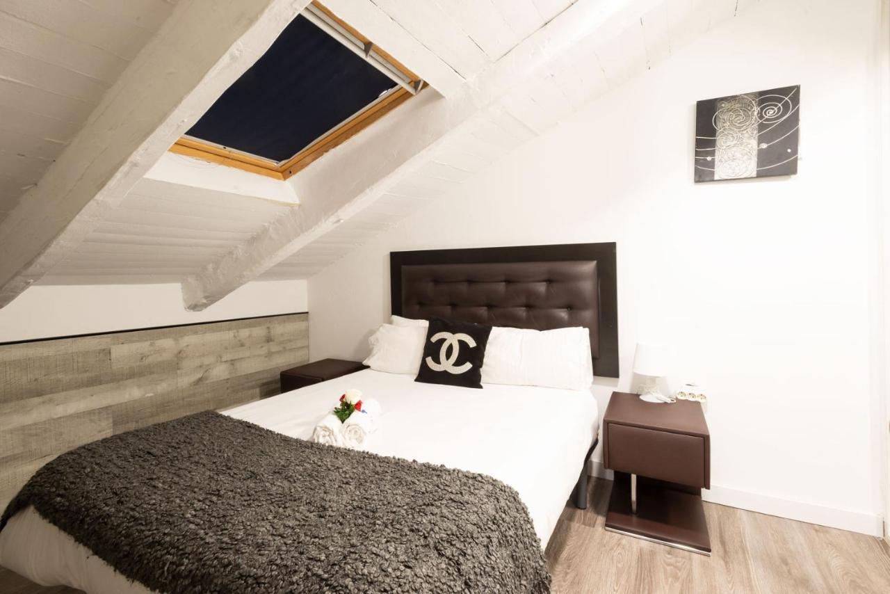 Day Madrid Gran Via Centro Sol Malasana Appartement Navi Mumbai