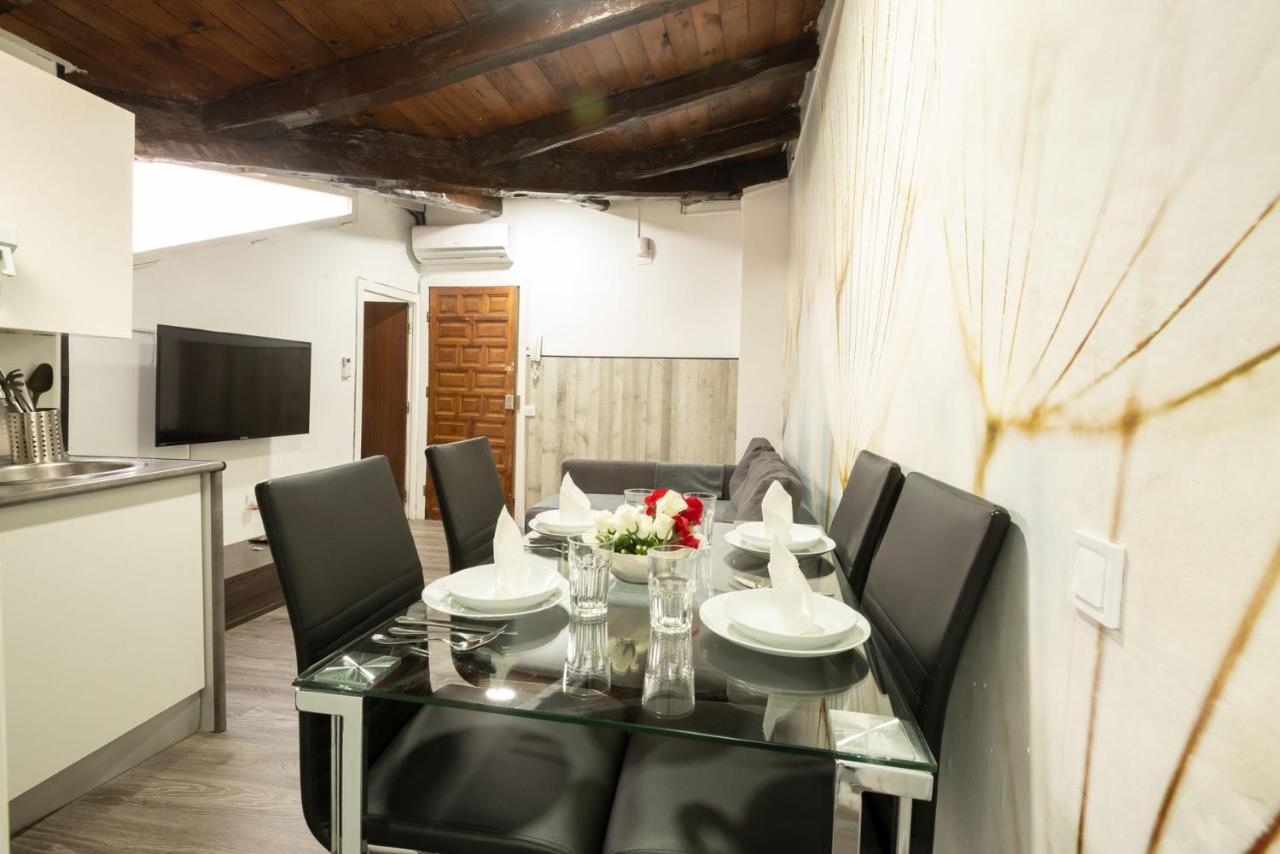 Day Madrid Gran Via Centro Sol Malasana Appartement *