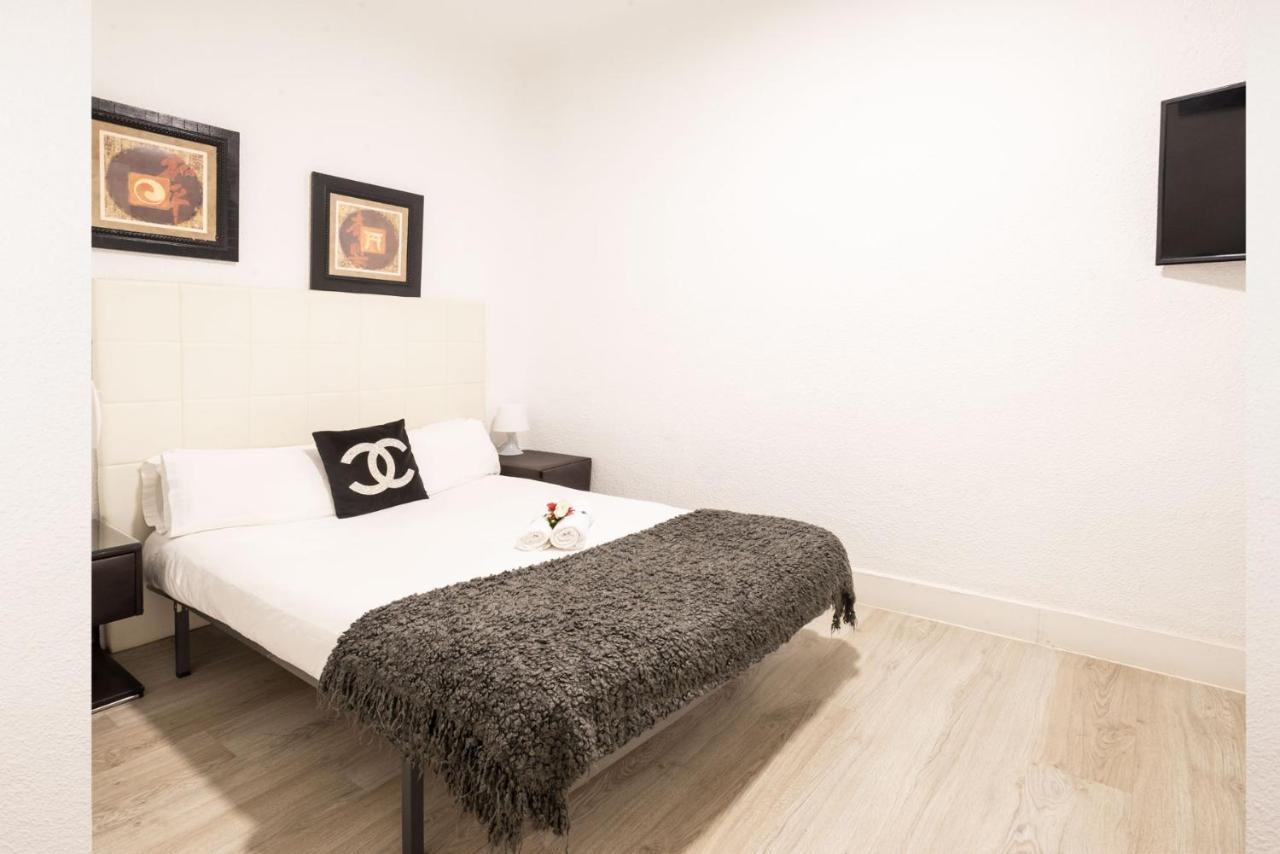 Day Madrid Gran Via Centro Sol Malasana Appartement Navi Mumbai