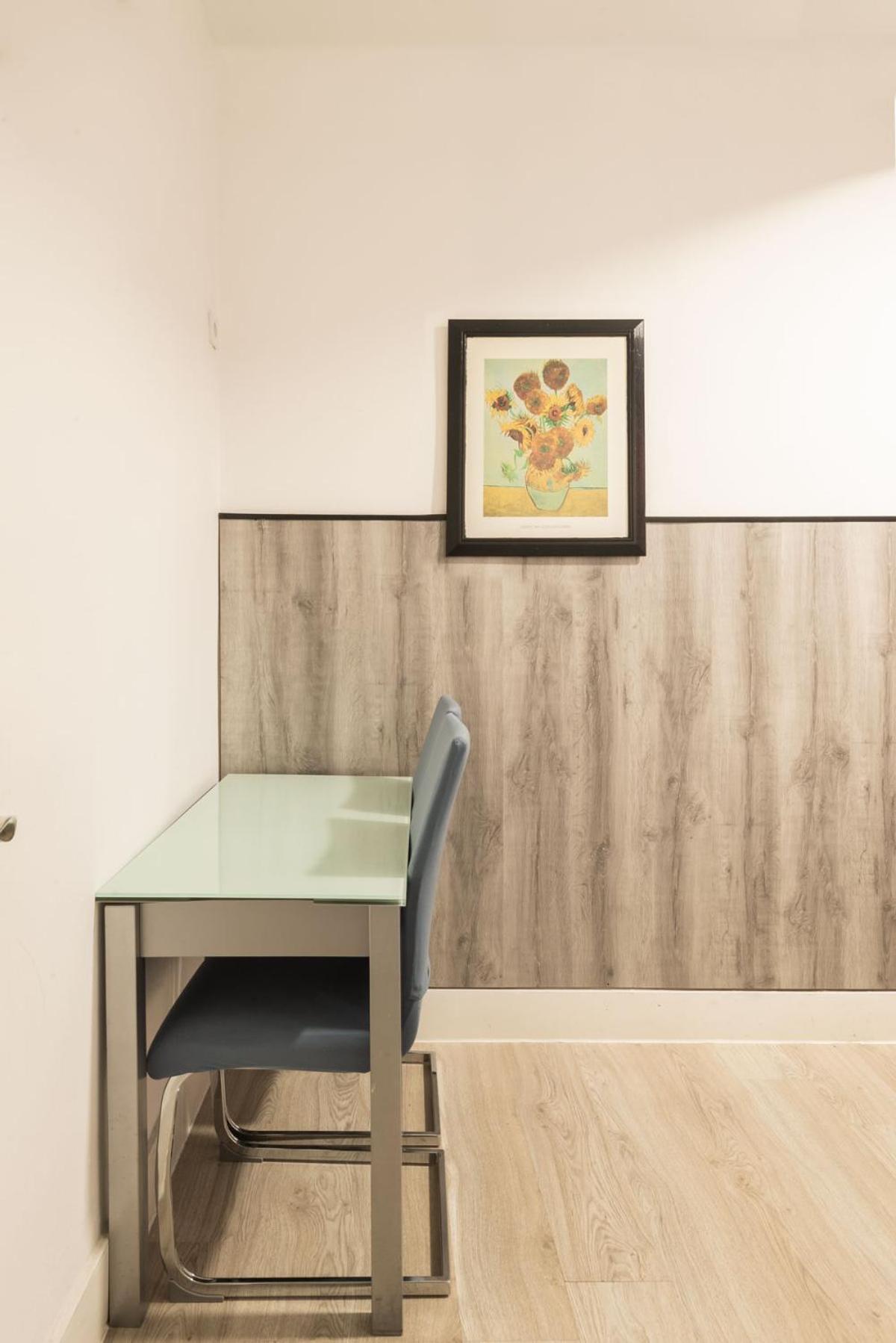 Day Madrid Gran Via Centro Sol Malasana Appartement