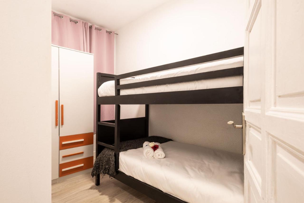 Day Madrid Gran Via Centro Sol Malasana Appartement *