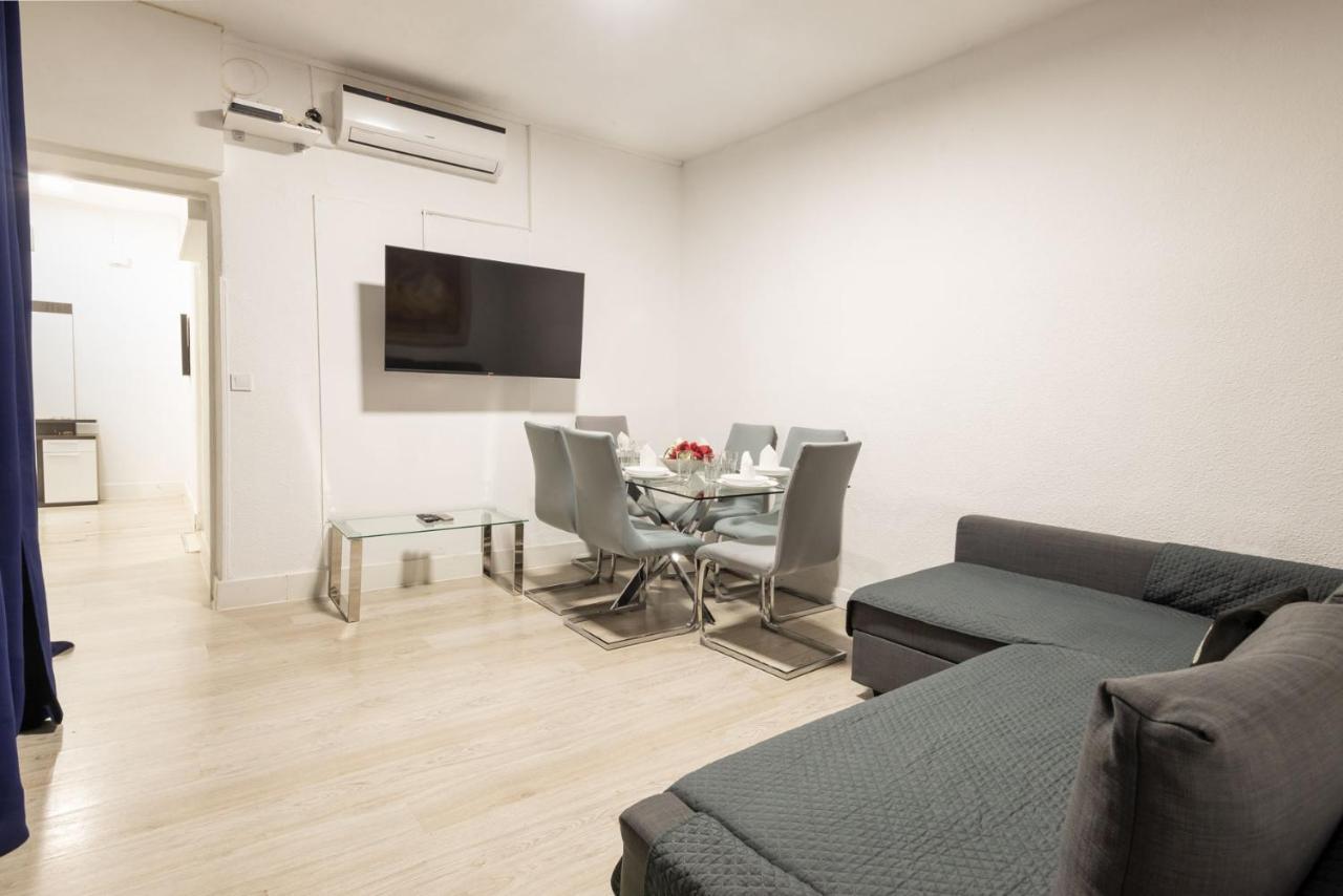 Day Madrid Gran Via Centro Sol Malasana Appartement