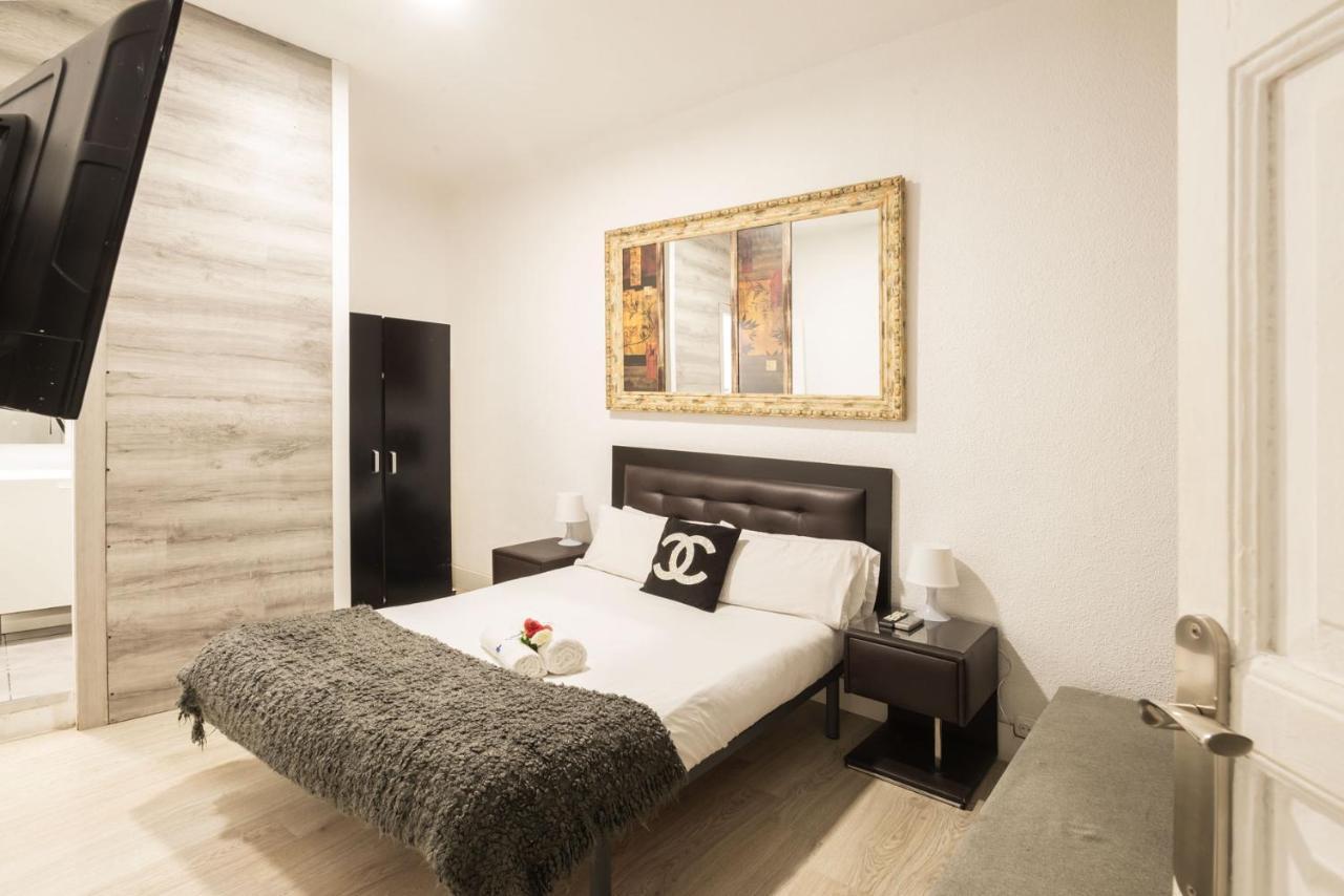 Appartement Day Madrid Gran Via Centro Sol Malasana Navi Mumbai