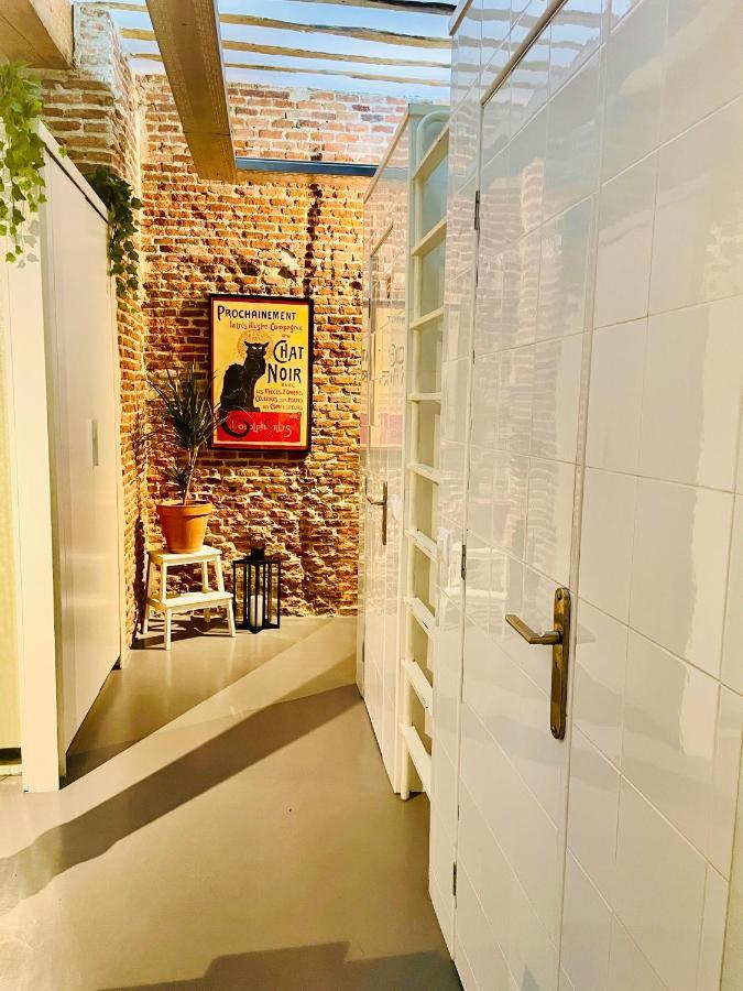 Apartment Calle Amparo100 Red Brick Loft For 8 Lavapies Madrid