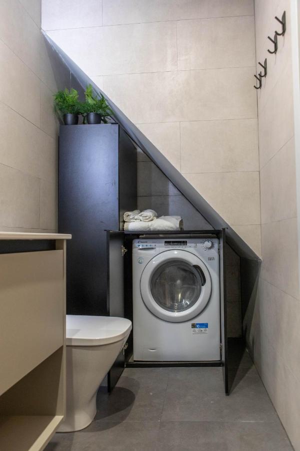 G18_apartamento 8 Con 3 2 Banos En Chamberi * Madrid